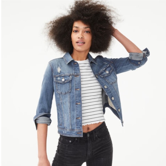 Jean Jacket - Picture 2 of 5